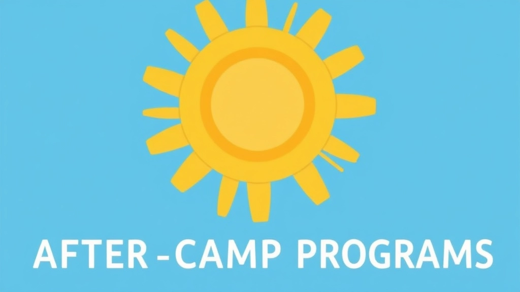 Extended Care and After-Camp Programs in Norwalk