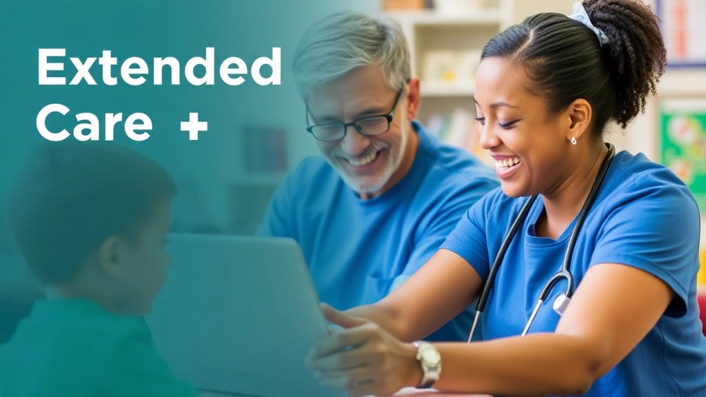 Extended Care and Flexible Scheduling Options