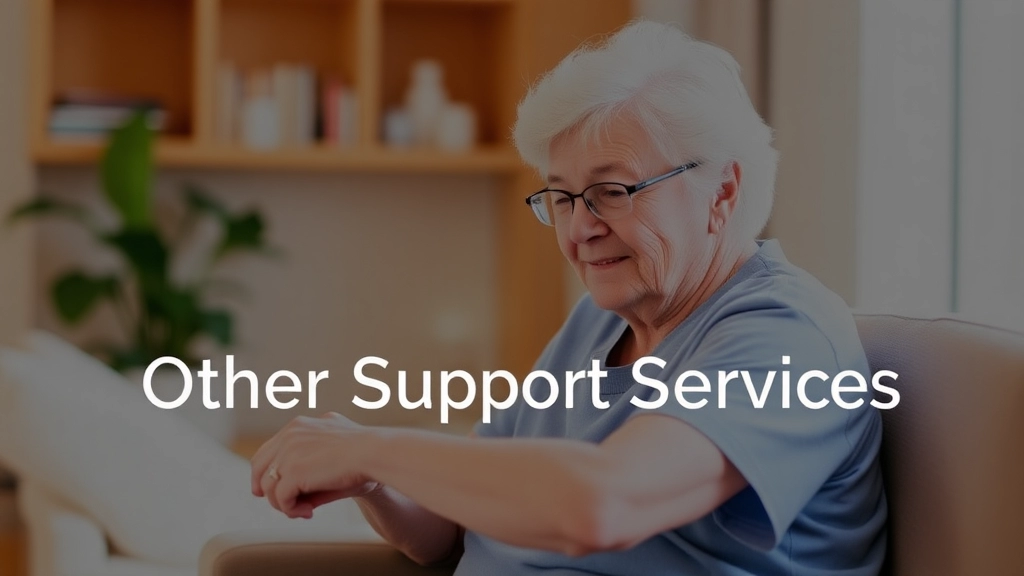 Extended Care and Other Support Services