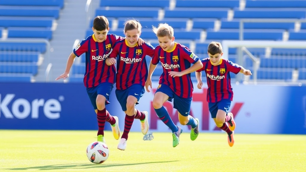 FC Barcelona Soccer Academy Summer Programs