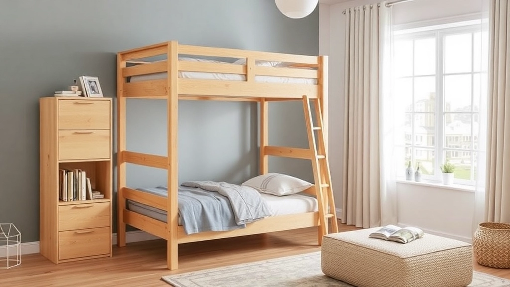 Factors to Consider When Choosing Bunk Beds