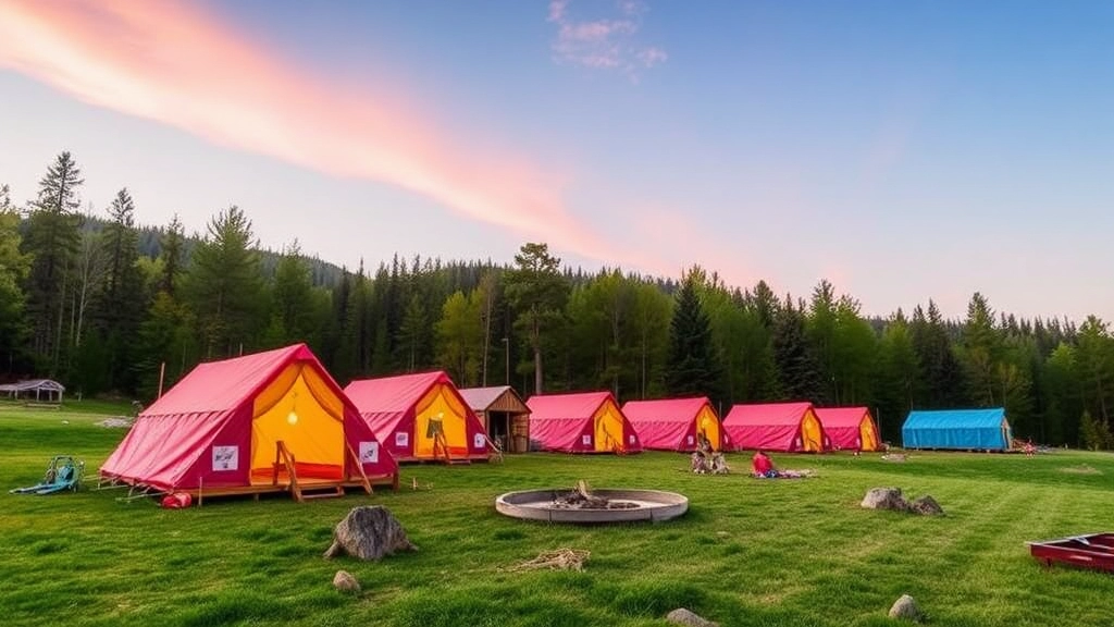 Famous Camps That Defined Summer Experiences