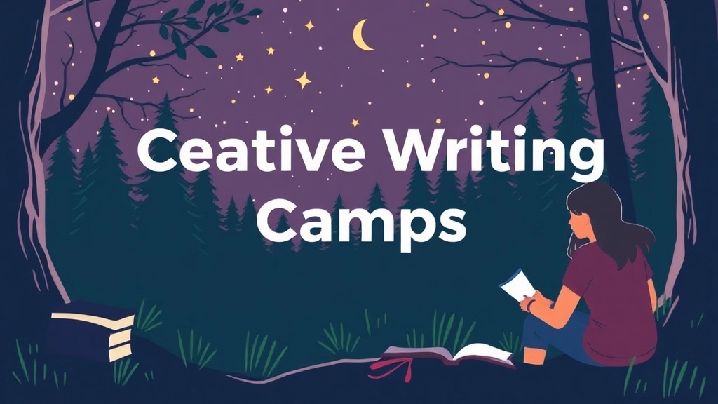 Financial Aid and Scholarships for Creative Writing Camps