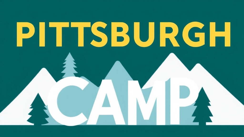 Financial Assistance and Scholarships for Pittsburgh Camps