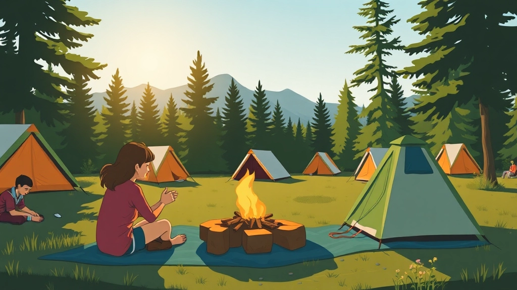 Finding Local Camps with Flexible Hours