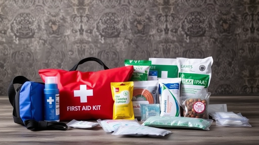 First Aid and Emergency Kits