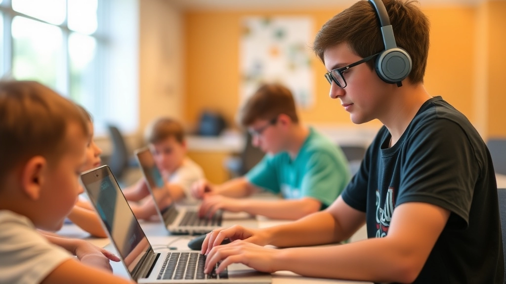 Focus Areas of the Summer Camp: Cybersecurity and Beyond