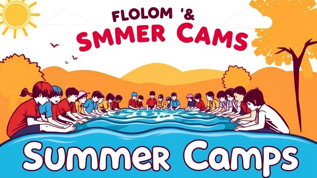 Explore the Best Folsom Summer Camps for Kids 2023