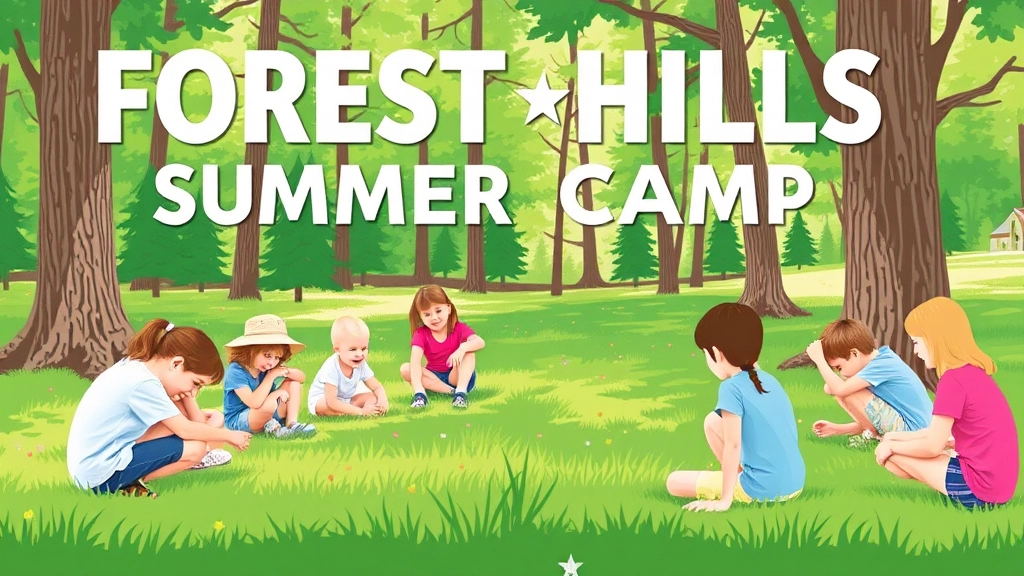 Forest Hills Summer Camp: Fun Activities for All Ages