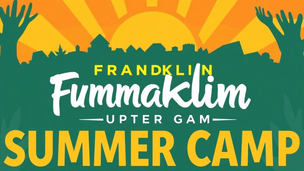 Top Franklin Summer Camps for 2024