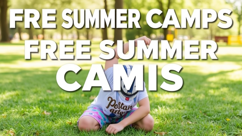 Best Free Summer Camps in Houston for 2024