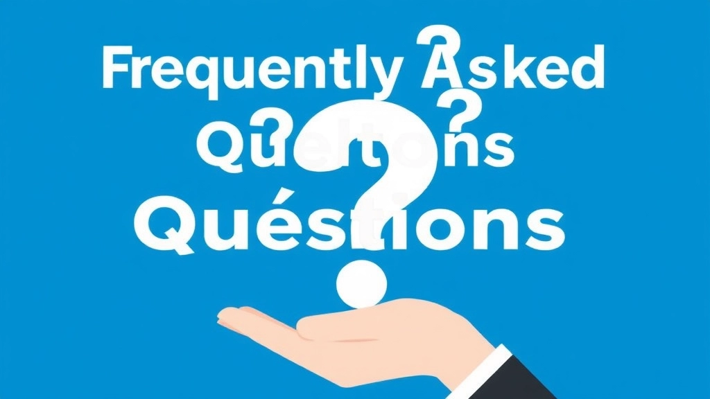 Frequently Asked Questions