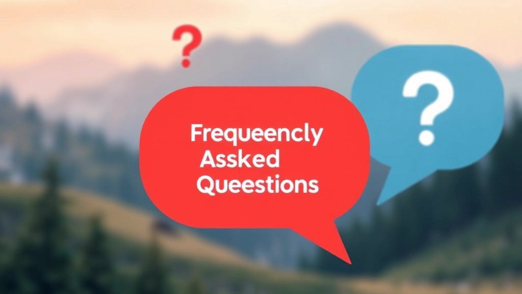 Frequently Asked Questions