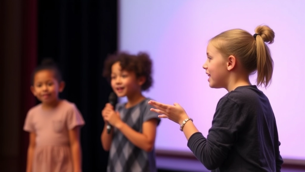 Frequently Asked Questions About Summer Acting Camps