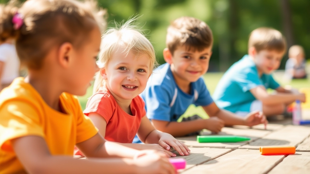 Frequently Asked Questions About Summer Camps for 4-Year-Olds