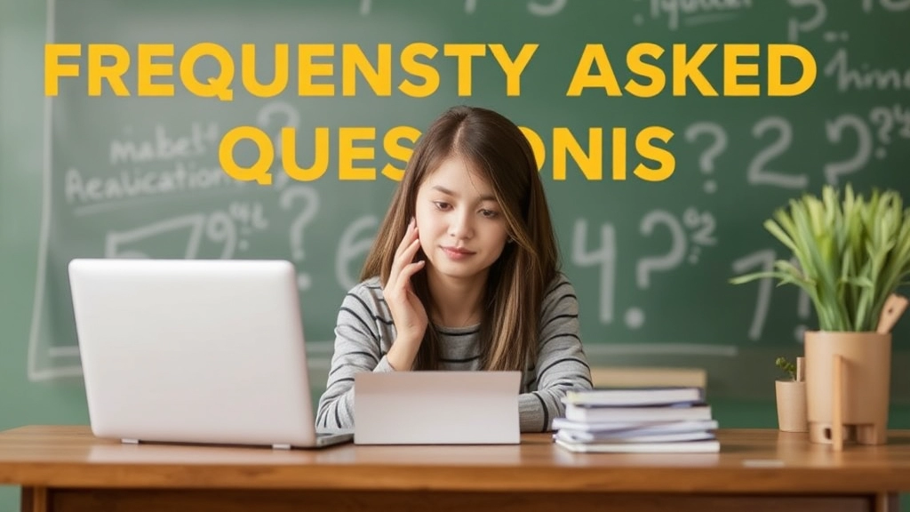 Frequently Asked Questions (FAQs)