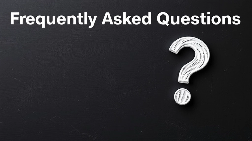 Frequently Asked Questions (FAQs)