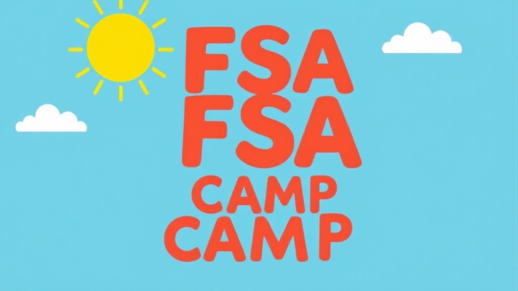 Using FSA for Summer Camp: Eligibility & Tips