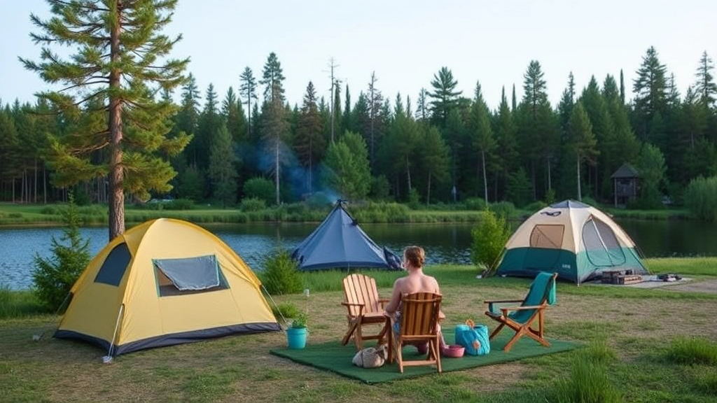 Fun Activities to Enjoy During a Summer Camping Trip