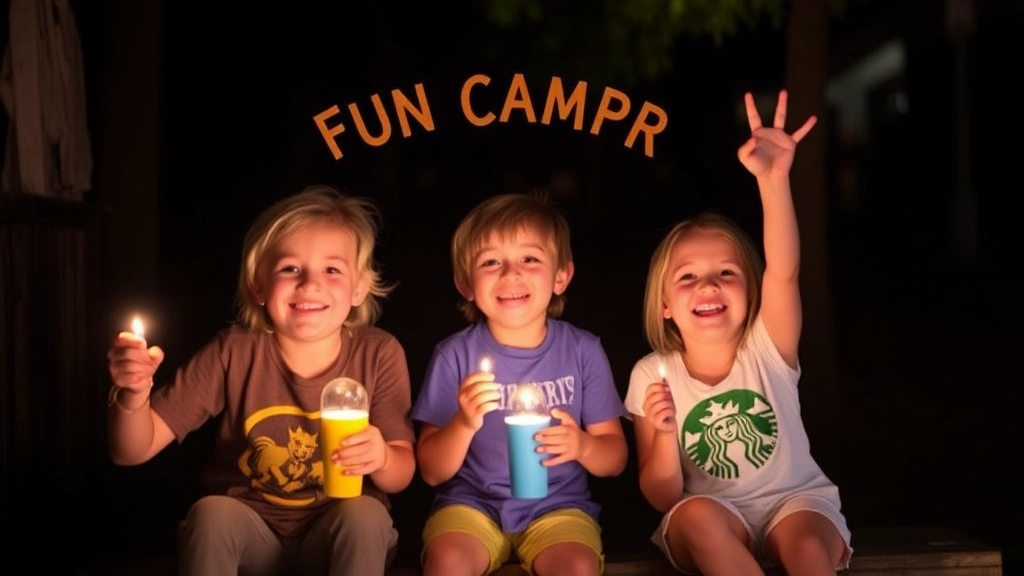 Fun Camper Superlatives to Boost Morale