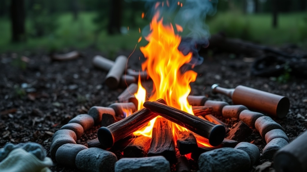 Fun and Engaging Campfire Cooking Ideas