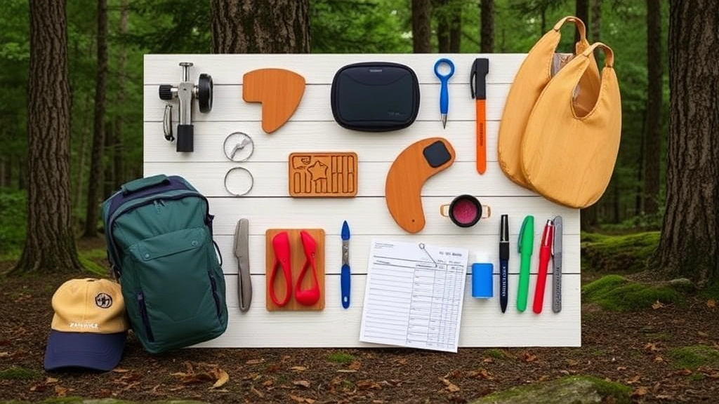 Fun and Functional Items for Enhancing Camp Life