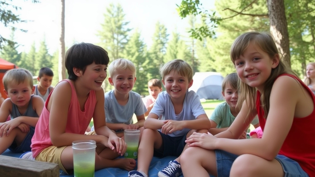 Funny Summer Camp Moments