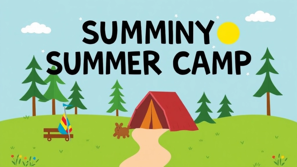 Funny Summer Camp Sayings