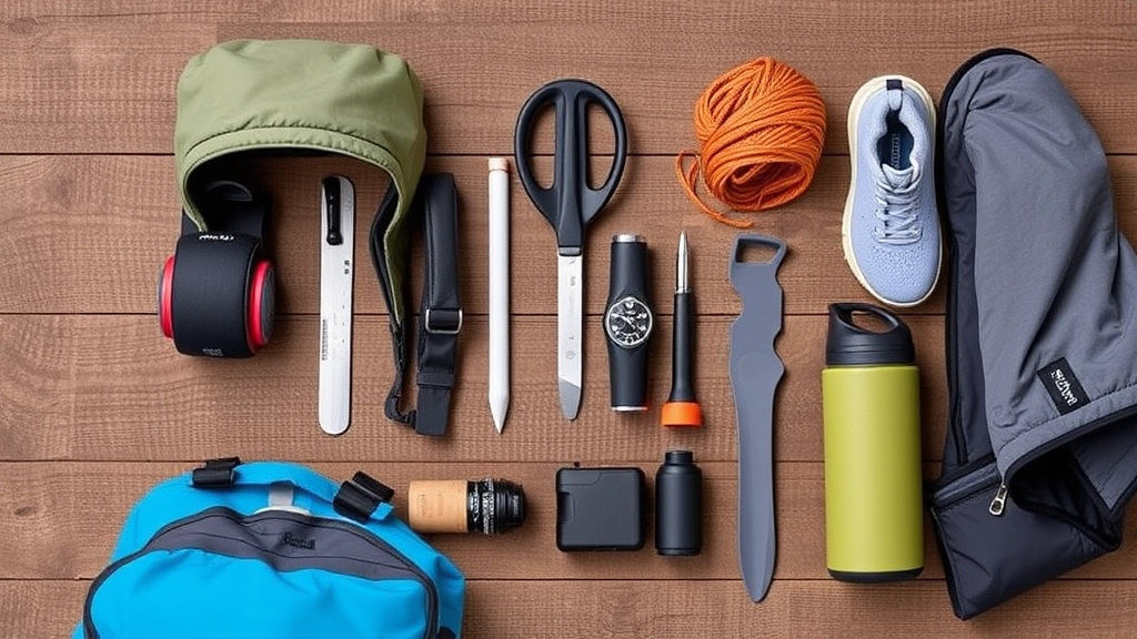 Gear for Outdoor Activities