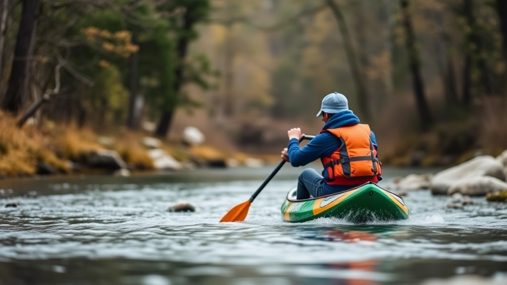 Gear for Outdoor and Water-Based Activities