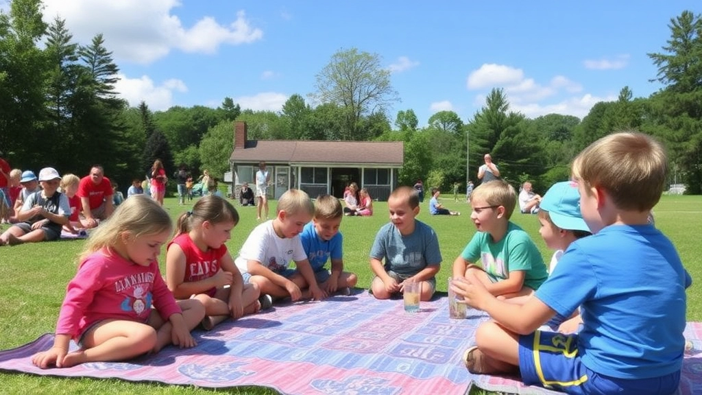 Gilmour Summer Camp: Fun, Learning & Adventure for Kids