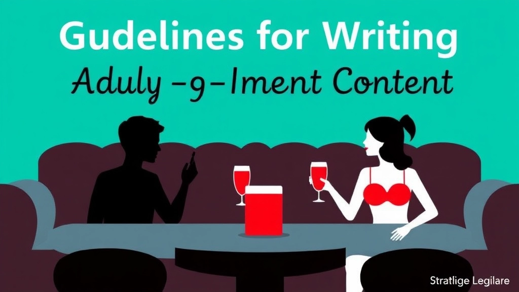 Guidelines for Writing Adult-Themed Content