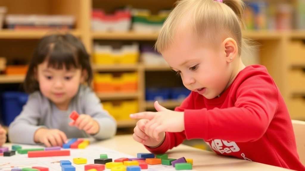 Hands-on Learning Through Play