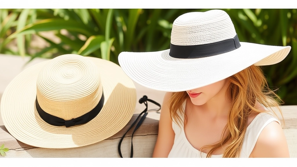 Hats and Accessories for Sun Protection and Style