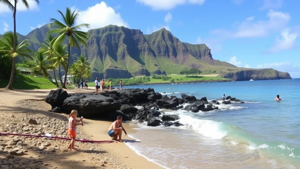 Hawaii Summer Camps: Top Locations and Benefits