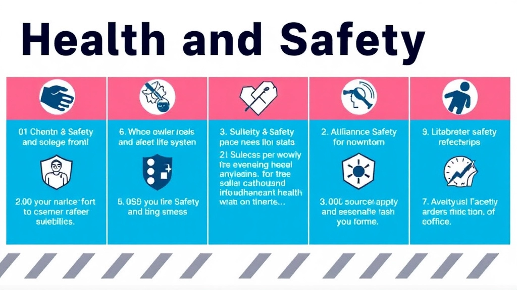 Health and Safety Guidelines