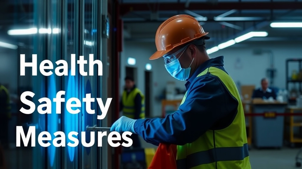 Health and Safety Measures