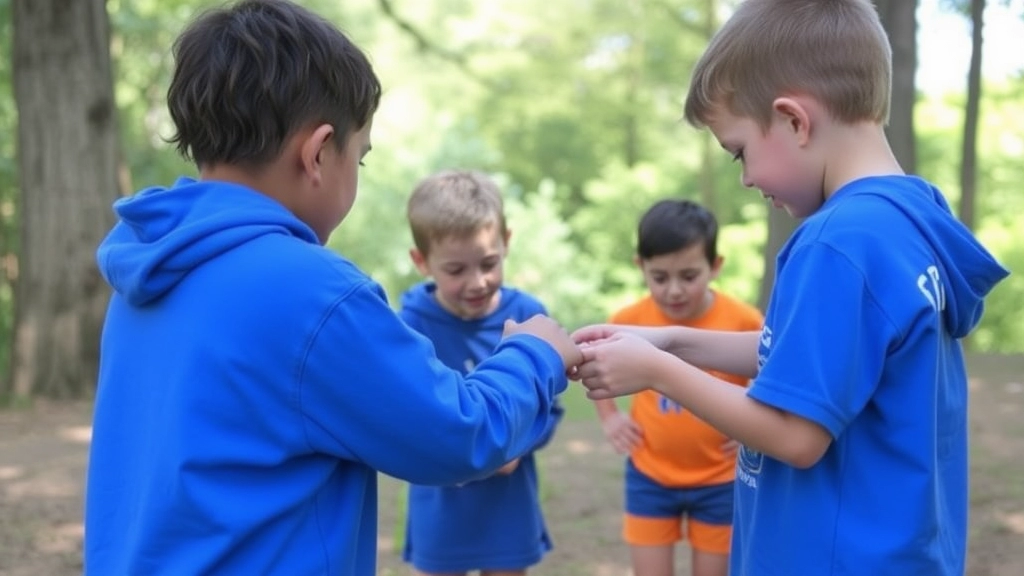 Health and Safety Measures at St Paul's Summer Camp