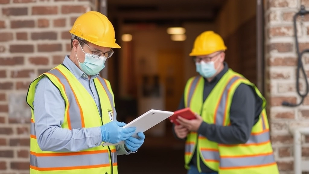 Health and Safety Protocols During the Day