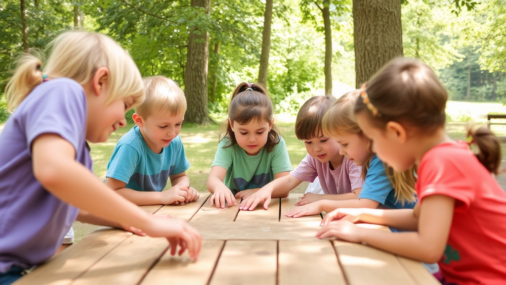 Health and Safety Terminology at Summer Camps