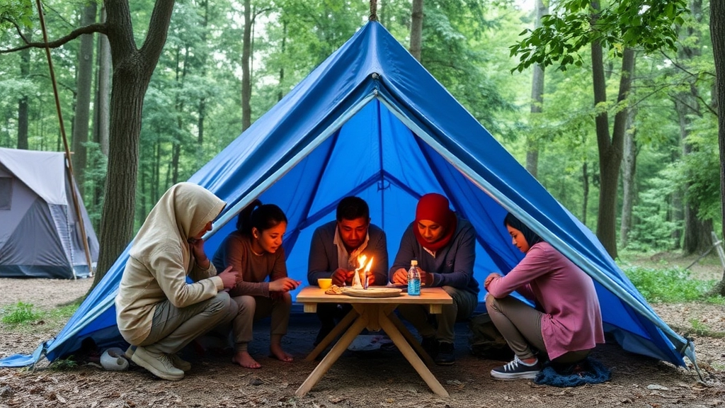 Health and Safety in Camps