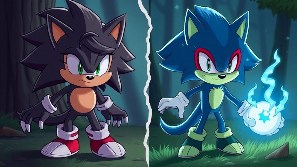 Hedgehog's Transformation into a Werewolf: How It Affects Her