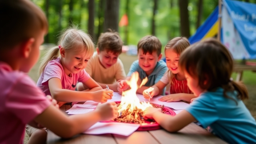 Hidden Costs to Consider for Summer Camps