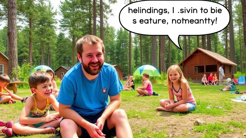 Hilarious and Awkward Summer Camp Moments