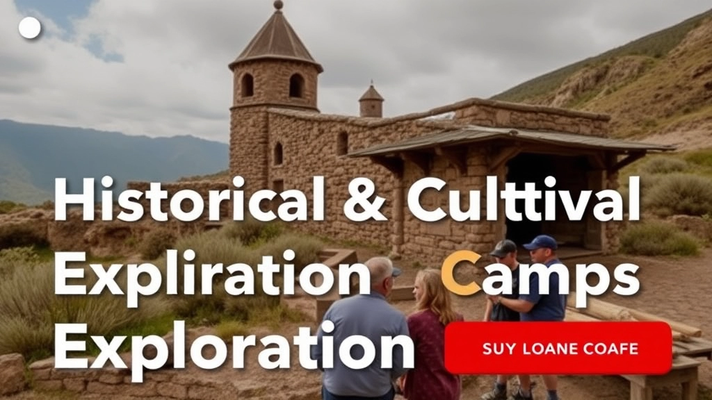 Historical and Cultural Exploration Camps