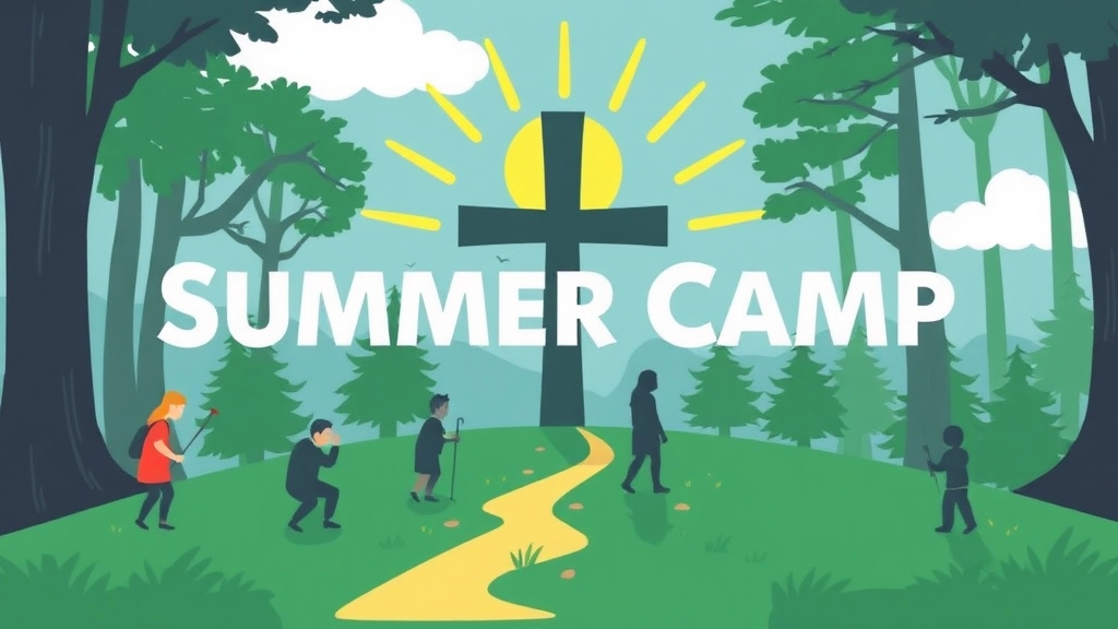 Holy Cross Summer Camp: Fun, Faith, and Enrichment for Kids