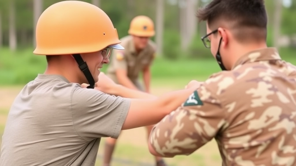 How Boot Camps Encourage Leadership and Teamwork Skills