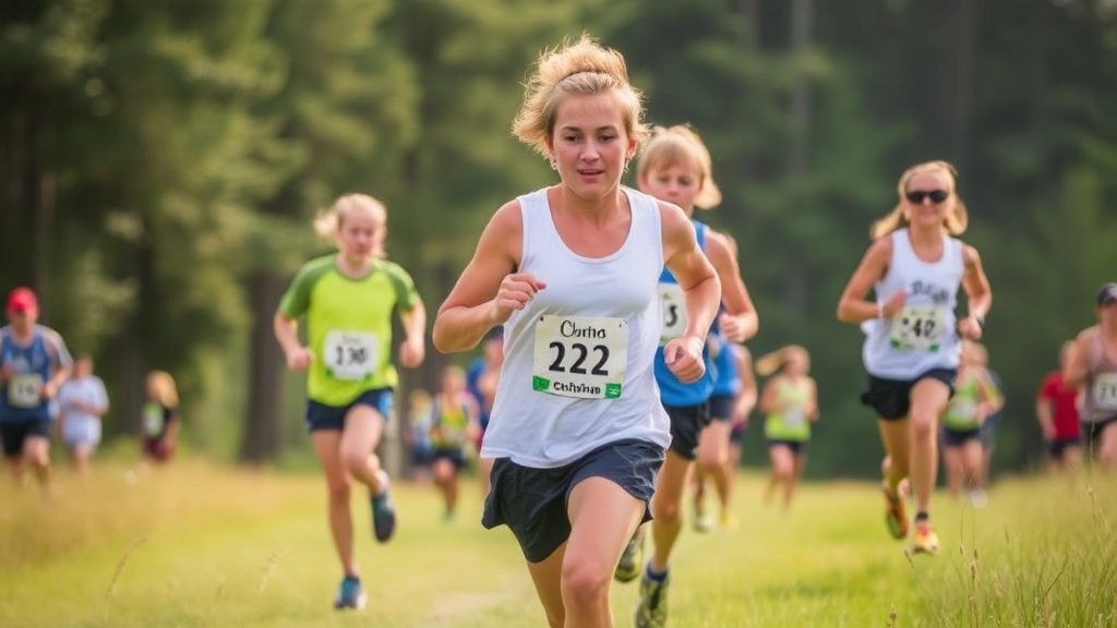 How Cross Country Camps Build Team Camaraderie