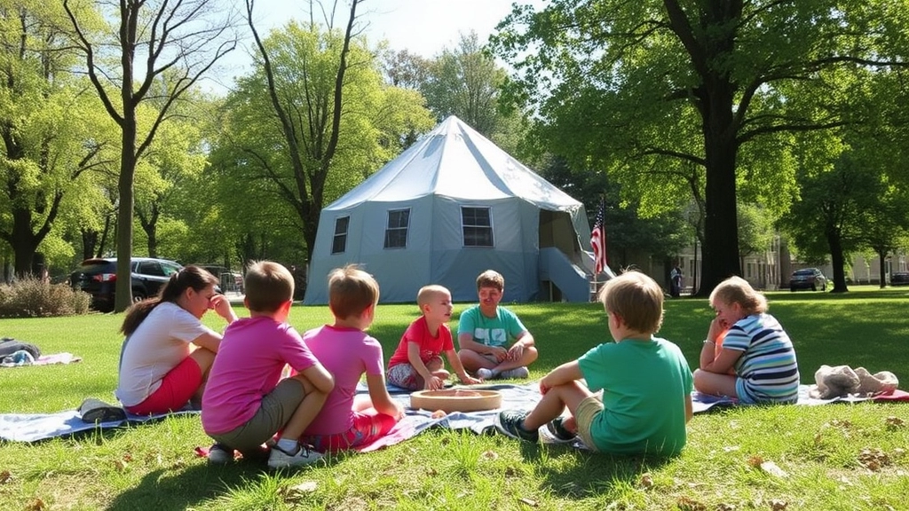 How Free Camps Support Low-Income Families in the Bronx