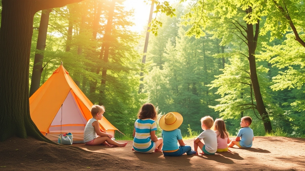 How Long Is Summer Camp? Find the Perfect Duration